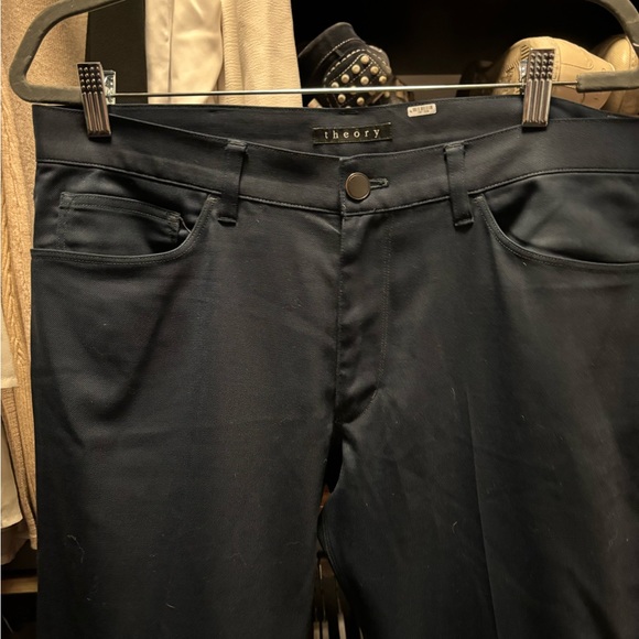 Theory - Raffi Neoteric Twill Pants (Slim) - Picture 6 of 7